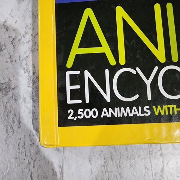 National Geographic Animal Encyclopedia - Picture 4 of 15